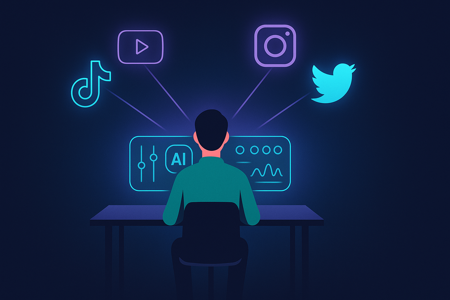 AI로 12개 SNS 동시 발행 — AiToEarn이 GitHub 트렌딩에 오른 이유