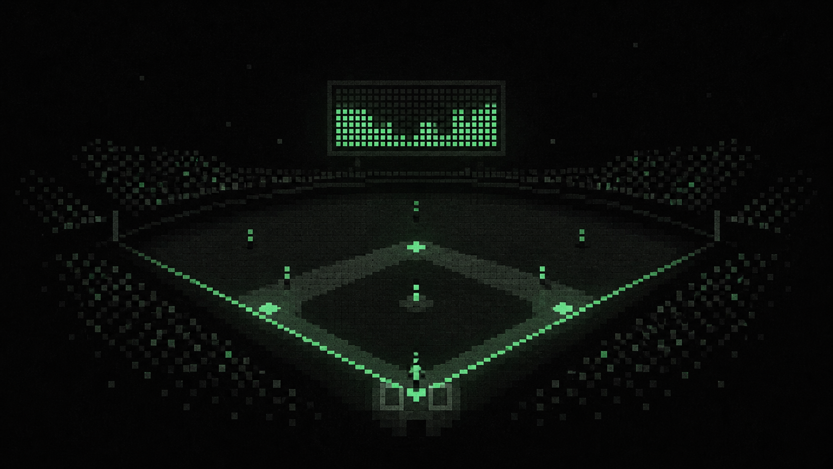 8비트로 보는 MLB: Ribbie가 열어젖힌 AI 시대 팬 프로젝트의 가능성
